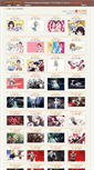 Mobile Screenshot of anime-papers.com